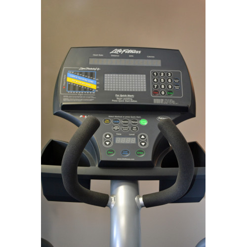 Орбитрек  Life Fitness 91 X (Б/У) - фото №4